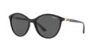 Vogue Eyewear 55 Black Cat-eye Sunglasses - Vo5165s