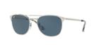 Ray-ban Rb3429m 58 Silver Square Sunglasses