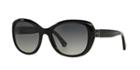 Emporio Armani Black Square Sunglasses - Ea4052