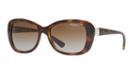 Vogue Eyewear Tortoise Butterfly Sunglasses - Vo2943sb