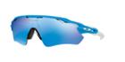 Oakley Radar Ev Path Blue Rectangle Sunglasses - Oo9208 38