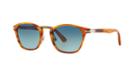 Persol Po3110s 51 Brown Round Sunglasses
