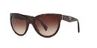 Prada Pr 05ps Tortoise Cat-eye Sunglasses