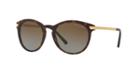 Michael Kors Adrianna Tortoise Wrap Sunglasses - Mk2023