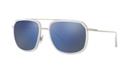 Dolce &amp; Gabbana 58 White Square Sunglasses - Dg2165