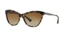 Emporio Armani Tortoise Cat-eye Sunglasses - Ea4030