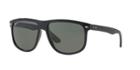 Ray-ban Rb 4147 Black Square Sunglasses