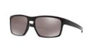 Oakley 57 Sliver Prizm Black Black Matte Rectangle Sunglasses - Oo9262