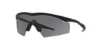 Oakley Ballistic M Frame Black Shield Sunglasses - Oo9060