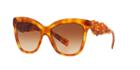 Dolce & Gabbana Yellow Square Sunglasses - Dg4264