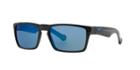Arnette 59 Specialist Black Wrap Sunglasses - An4204