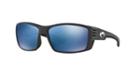 Costa Del Mar Cortez Grey Rectangle Sunglasses - 06s000166