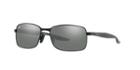 Maui Jim 797 Shoal 57 Gunmetal Rectangle Sunglasses