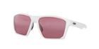 Oakley 58 Targetline White Wrap Sunglasses - Oo9397
