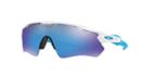 Oakley 38 Radar Ev Path White Sport Sunglasses - Oo9208