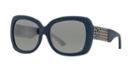 Tory Burch Multicolor Rectangle Sunglasses - Ty9037q