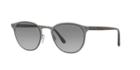 Giorgio Armani 51 Gunmetal Matte Panthos Sunglasses - Ar6062