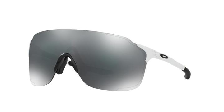 Oakley 38 Evzero Stride White Shield Sunglasses - Oo9386