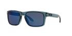 Oakley Holbrook Black Square Sunglasses - Oo9102