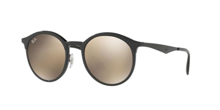 Ray-ban 51 Emma Black Panthos Sunglasses - Rb4277