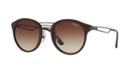 Vogue Vo5132s 52 Brown Panthos Sunglasses