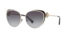Bvlgari 57 Gold Cat-eye Sunglasses - Bv6092b