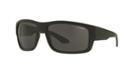 Arnette Grifter Black Rectangle Sunglasses - An4221