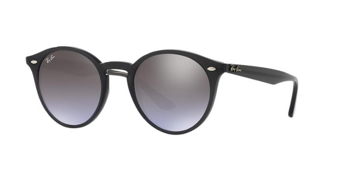 Ray-ban 51 Grey Panthos Sunglasses - Rb2180