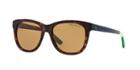 Polo Ralph Lauren Tortoise Square Sunglasses - Ph4105