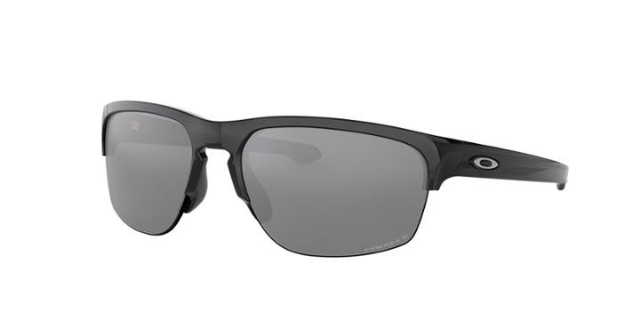 Oakley 65 Sliver Edge Black Square Sunglasses - Oo9413