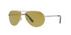 Tom Ford Marko 58 Gunmetal Aviator Sunglasses - Ft0144
