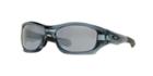 Oakley Oo9161 57 Pit Bull (asian) Black Rectangle Sunglasses