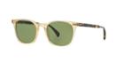 Oliver Peoples Ov5297su 49 L.a Coen Sun Ivory Square Sunglasses