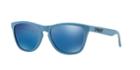Oakley Frogskin Blue Square Sunglasses - Oo9013