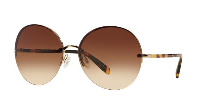 Oliver Peoples Ov1188s 62 Jorie Gold Wrap Sunglasses