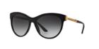 Versace Black Round Sunglasses - Ve4292