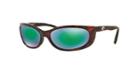 Costa Fathom Tortoise Oval Sunglasses