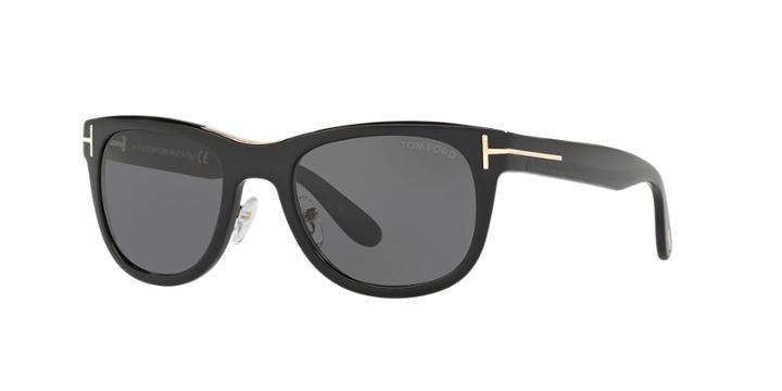 Tom Ford Jack Black Square Sunglasses - Ft0045