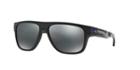 Oakley Breadbox Grey Square Sunglasses - Oo9199