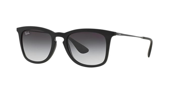 Ray-ban Black Square Sunglasses - Rb4221