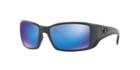 Costa Cdm Blackfin 62 Grey Rectangle Sunglasses