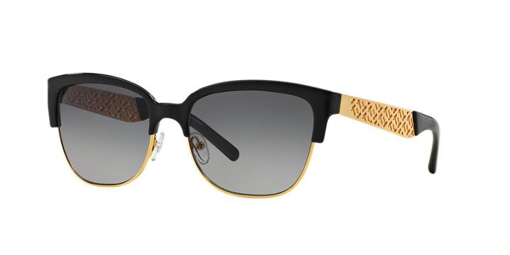 Tory Burch Multicolor Rectangle Sunglasses - Ty6032