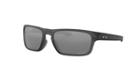 Oakley 56 Sliver Steal Grey Square Sunglasses - Oo9408