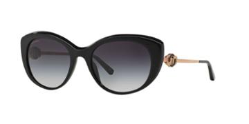 Bvlgari Black Cat-eye Sunglasses - Bv8141k