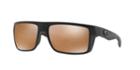 Costa Cdm Motu 57 Black Square Sunglasses