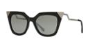 Fendi Multicolor Oval Sunglasses - Ff 0060