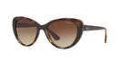 Vogue Eyewear Tortoise Cat-eye Sunglasses - Vo5050s