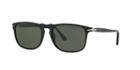 Persol Black Square Sunglasses - Po3059s