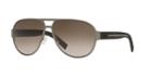 Dior Grey Aviator Sunglasses - Dior0190s