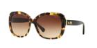 Coach Tortoise Square Sunglasses - Hc8158f